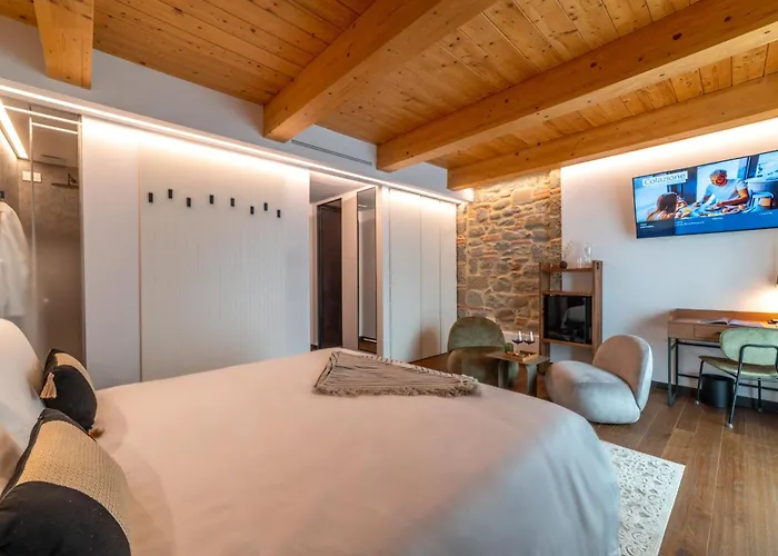 Via Roma 33 Tuscany Boutique Hotel & Spa - Adults Only