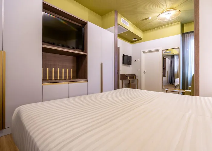 Hotel Regina Elena 57 & Oro Bianco Spa